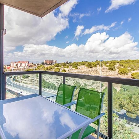 Beautiful Apartment In Santa Pola Exteriör bild
