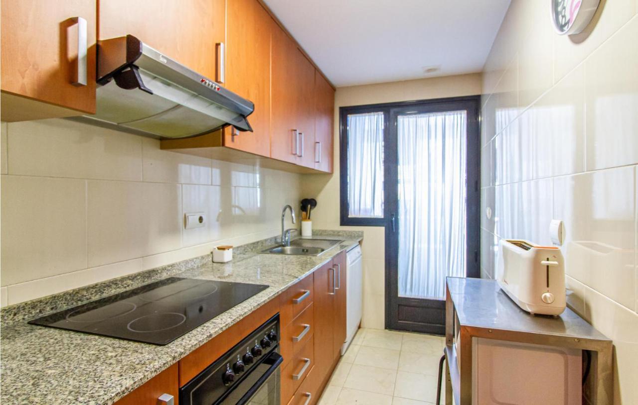 Beautiful Apartment In Santa Pola Exteriör bild