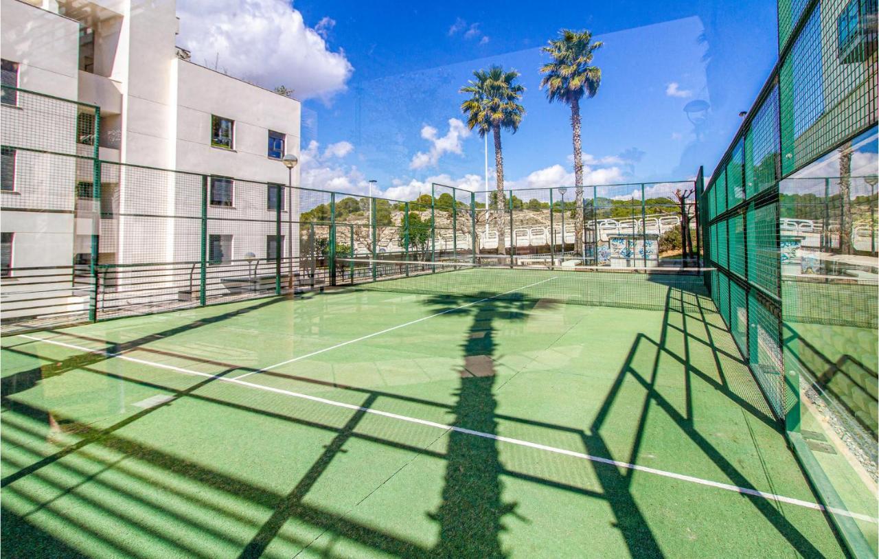 Beautiful Apartment In Santa Pola Exteriör bild