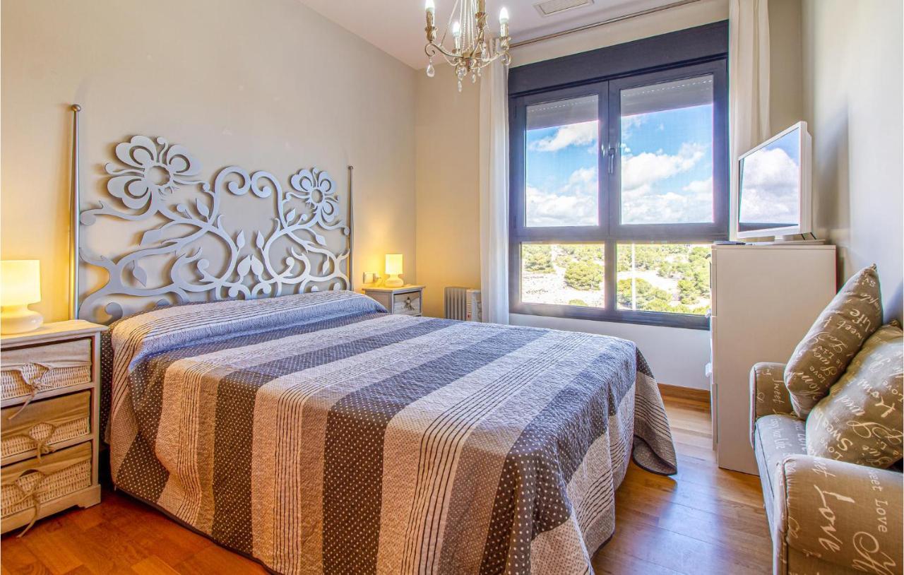 Beautiful Apartment In Santa Pola Exteriör bild
