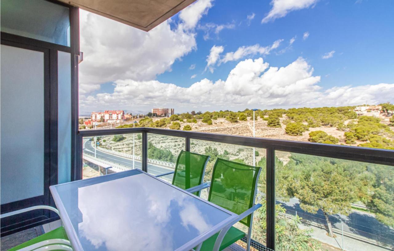 Beautiful Apartment In Santa Pola Exteriör bild