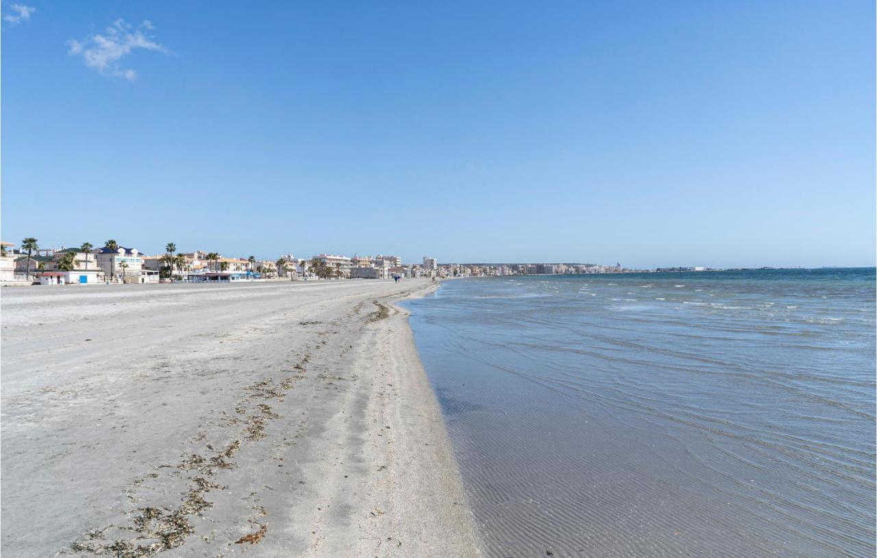 Beautiful Apartment In Santa Pola Exteriör bild