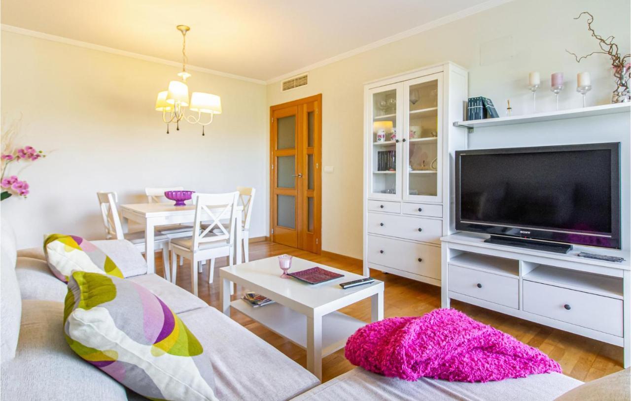 Beautiful Apartment In Santa Pola Exteriör bild
