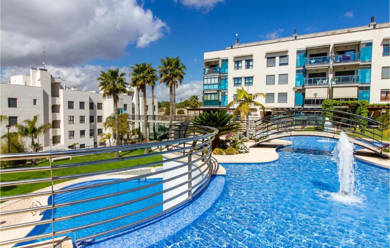 Beautiful Apartment In Santa Pola Exteriör bild