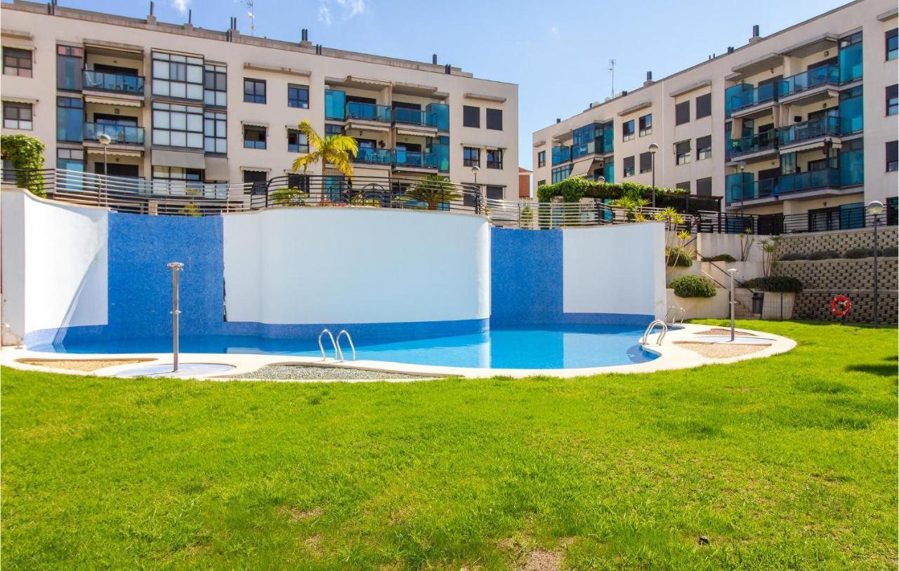 Beautiful Apartment In Santa Pola Exteriör bild
