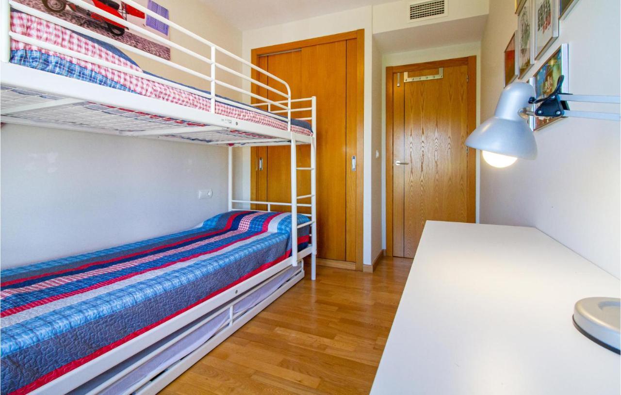 Beautiful Apartment In Santa Pola Exteriör bild