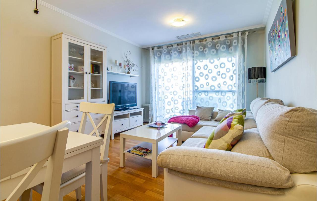 Beautiful Apartment In Santa Pola Exteriör bild