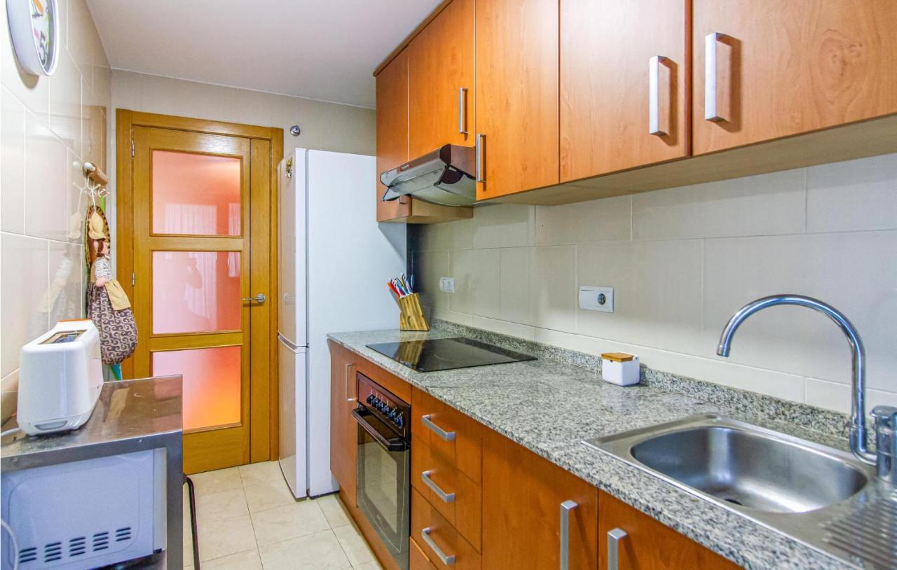 Beautiful Apartment In Santa Pola Exteriör bild