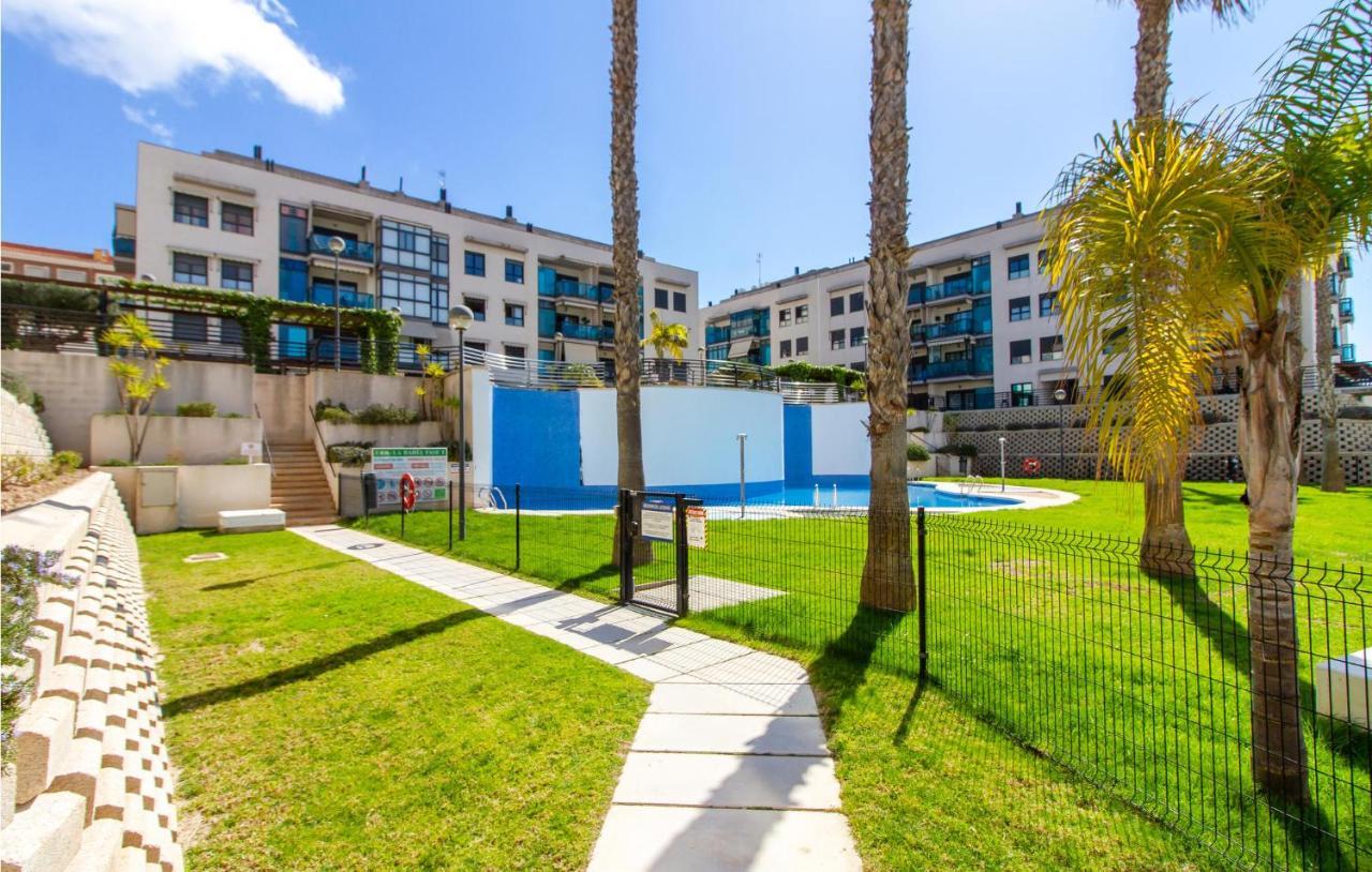 Beautiful Apartment In Santa Pola Exteriör bild