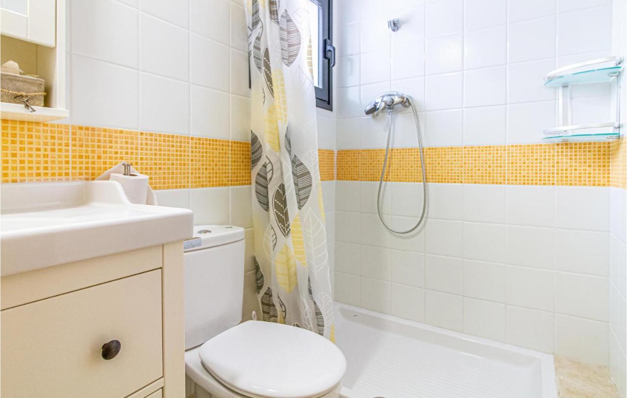 Beautiful Apartment In Santa Pola Exteriör bild