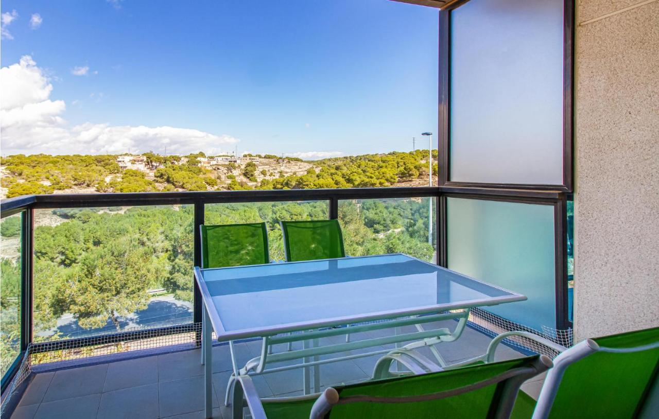 Beautiful Apartment In Santa Pola Exteriör bild