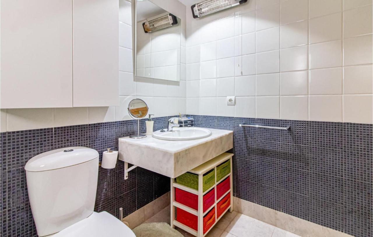Beautiful Apartment In Santa Pola Exteriör bild