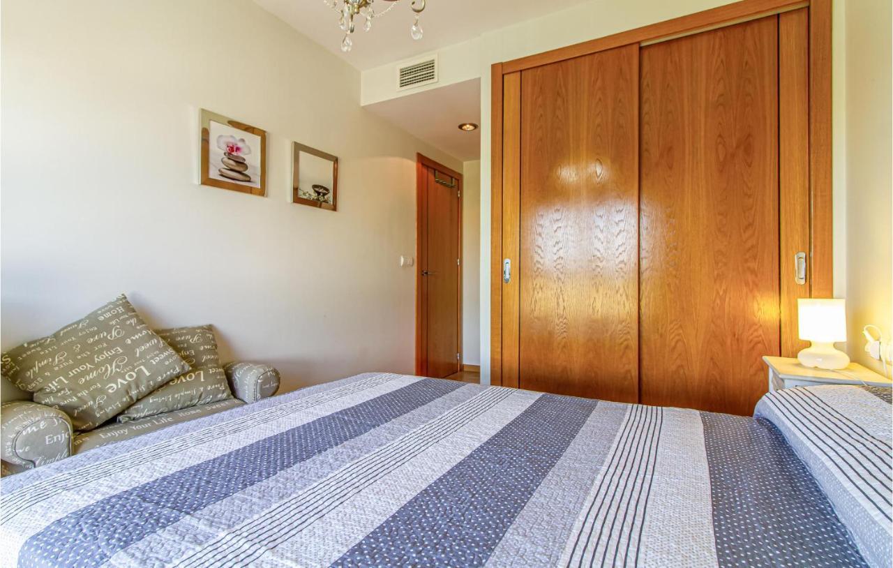 Beautiful Apartment In Santa Pola Exteriör bild